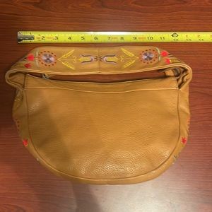 Cynthia Rowley leather purse like new.